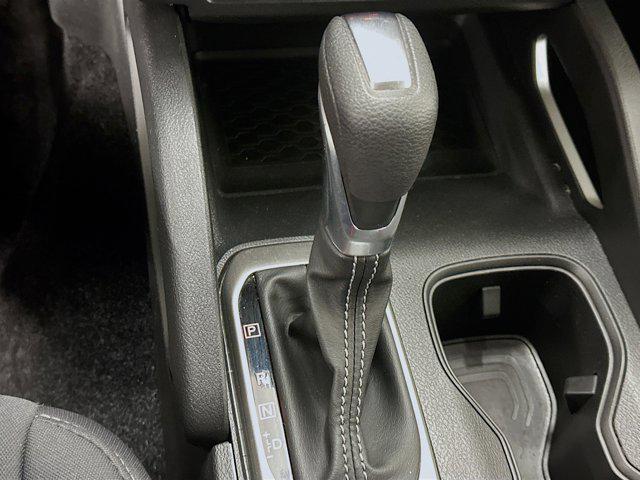 used 2024 Nissan Frontier car, priced at $30,497