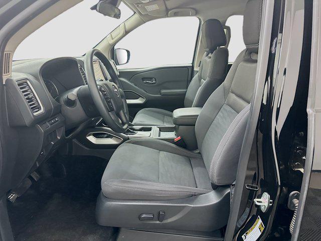 used 2024 Nissan Frontier car, priced at $30,497