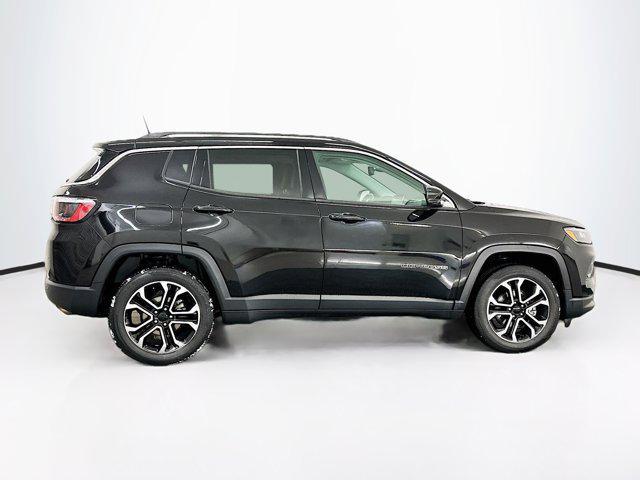 used 2022 Jeep Compass car, priced at $20,689