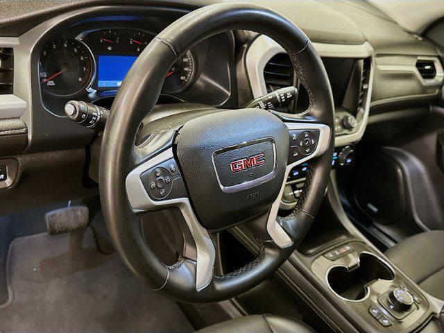 used 2023 GMC Acadia car, priced at $29,197