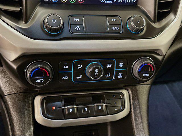 used 2023 GMC Acadia car, priced at $29,197