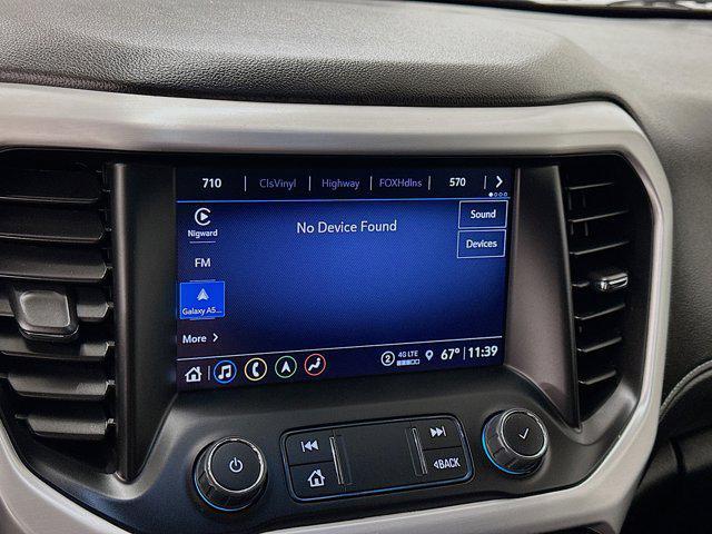 used 2023 GMC Acadia car, priced at $29,197