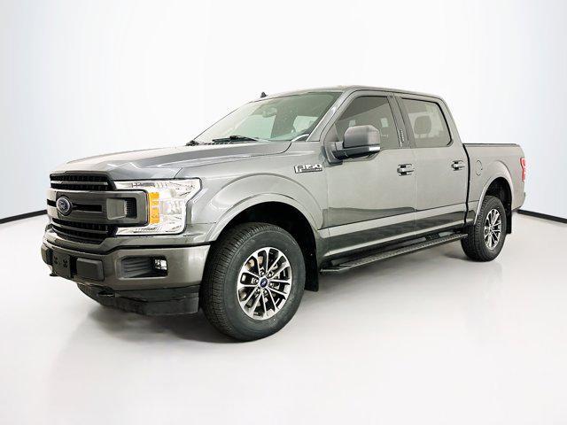 used 2019 Ford F-150 car, priced at $32,989