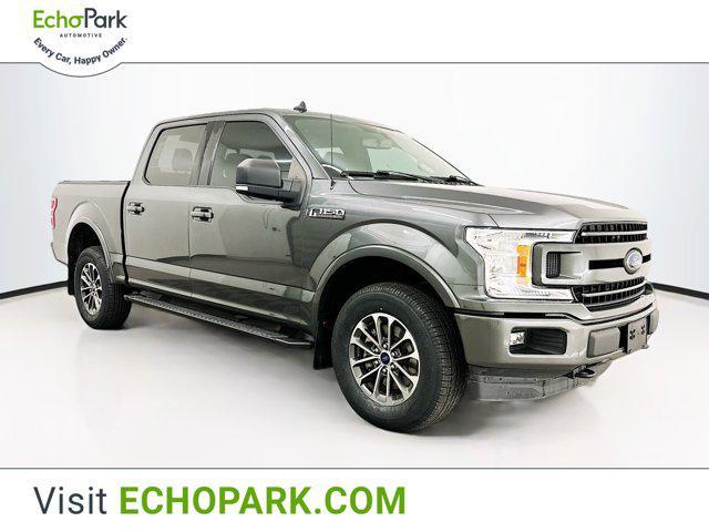 used 2019 Ford F-150 car, priced at $32,989