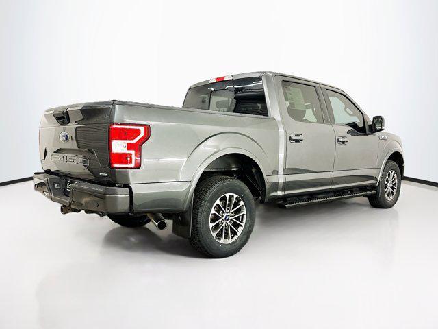 used 2019 Ford F-150 car, priced at $32,989