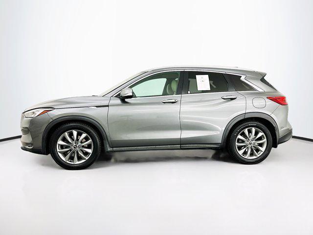 used 2019 INFINITI QX50 car, priced at $22,999