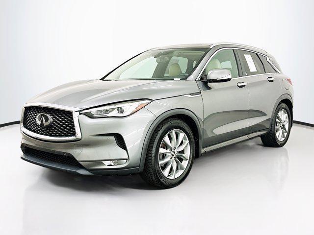 used 2019 INFINITI QX50 car, priced at $22,999