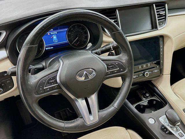 used 2019 INFINITI QX50 car, priced at $22,999