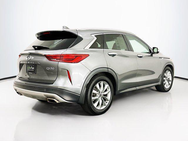 used 2019 INFINITI QX50 car, priced at $22,999