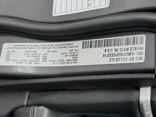 used 2023 Jeep Grand Cherokee 4xe car, priced at $26,597