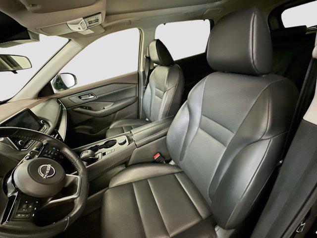 used 2023 Nissan Rogue car, priced at $22,296