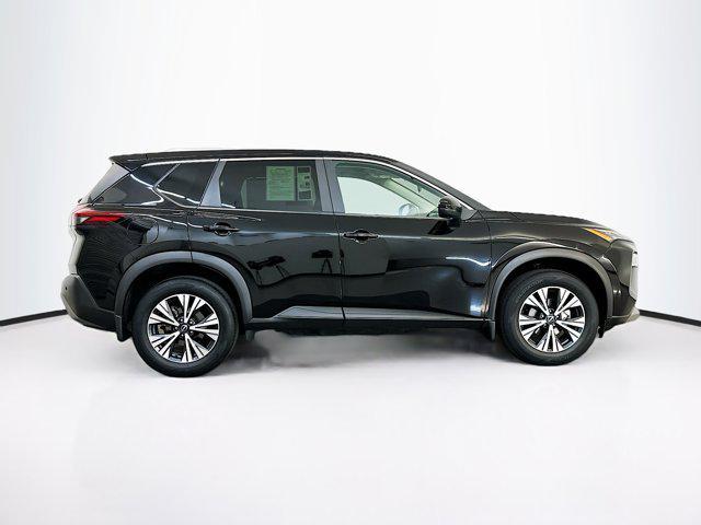 used 2023 Nissan Rogue car, priced at $22,296