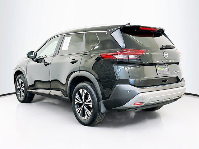 used 2023 Nissan Rogue car, priced at $22,296