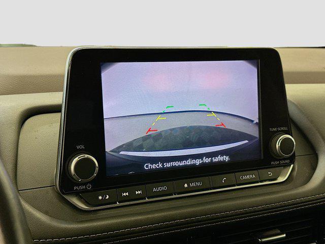 used 2023 Nissan Rogue car, priced at $22,296