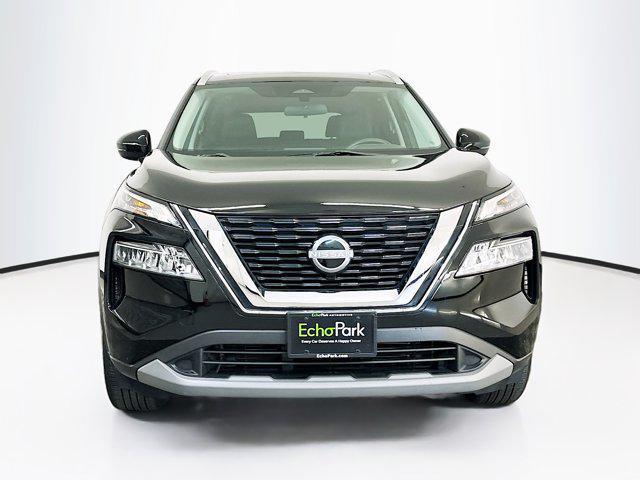 used 2023 Nissan Rogue car, priced at $22,296