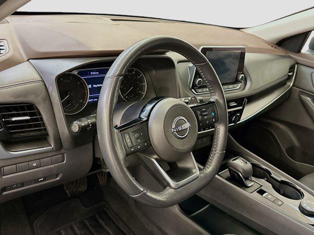 used 2023 Nissan Rogue car, priced at $22,296