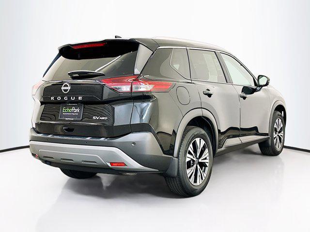 used 2023 Nissan Rogue car, priced at $22,296