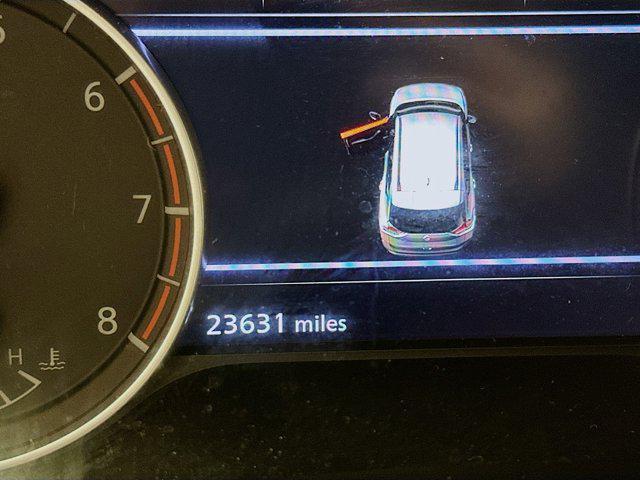 used 2023 Nissan Rogue car, priced at $22,296