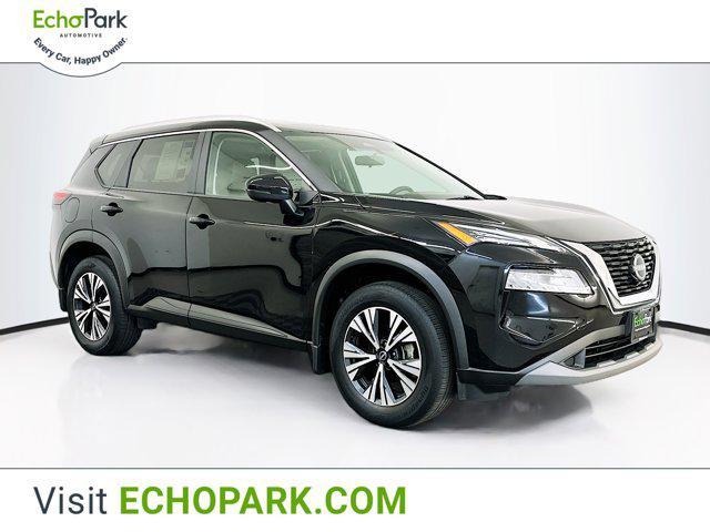 used 2023 Nissan Rogue car, priced at $22,296