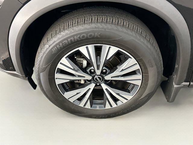 used 2023 Nissan Rogue car, priced at $22,296