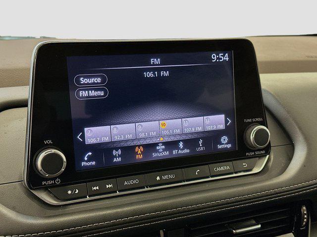 used 2023 Nissan Rogue car, priced at $22,296