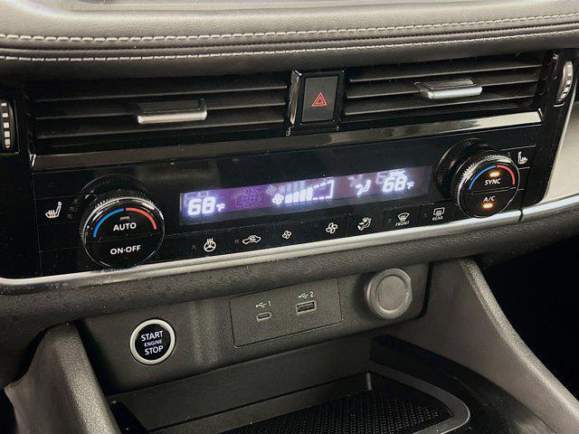 used 2023 Nissan Rogue car, priced at $22,296