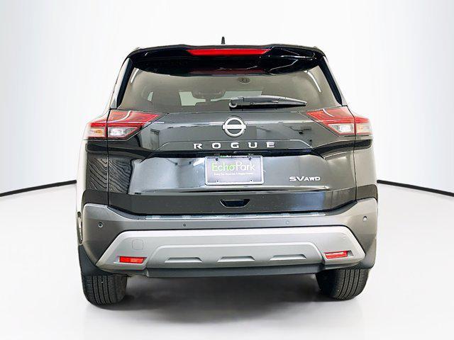 used 2023 Nissan Rogue car, priced at $22,296