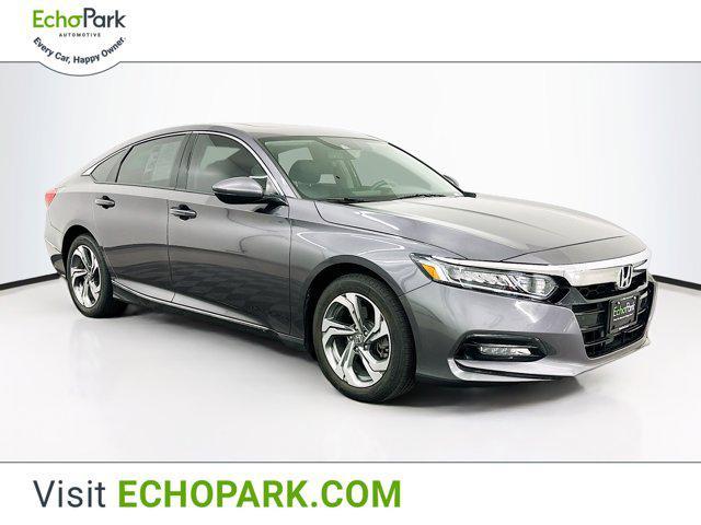 used 2019 Honda Accord car, priced at $22,599
