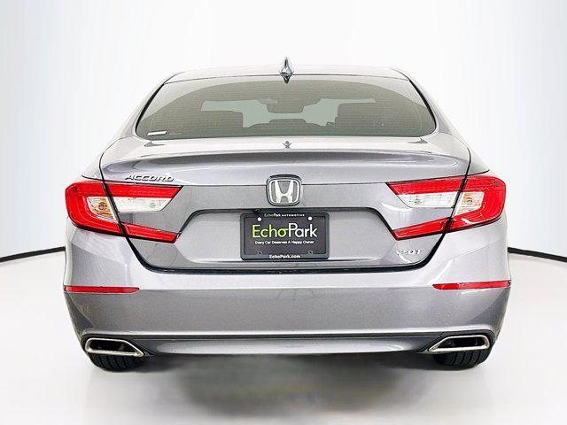 used 2019 Honda Accord car, priced at $22,599