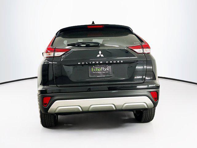 used 2024 Mitsubishi Eclipse Cross car, priced at $21,197