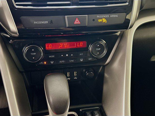 used 2024 Mitsubishi Eclipse Cross car, priced at $21,197