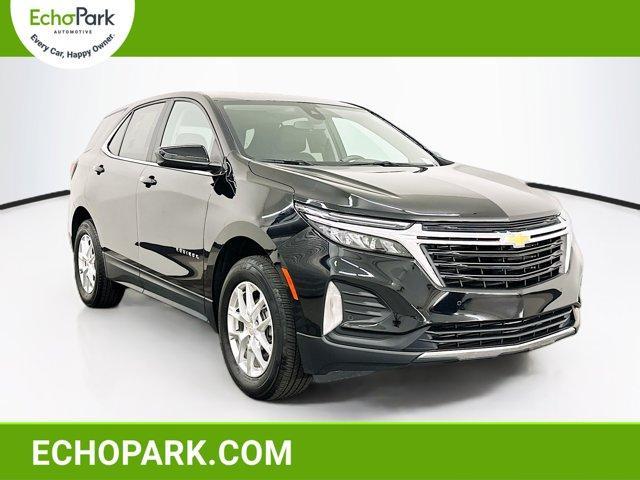 used 2022 Chevrolet Equinox car, priced at $21,989