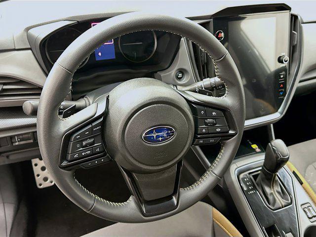 used 2024 Subaru Crosstrek car, priced at $29,997