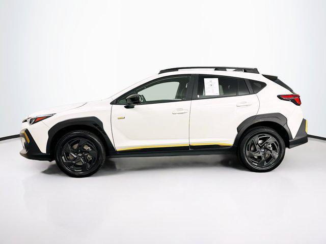 used 2024 Subaru Crosstrek car, priced at $29,997