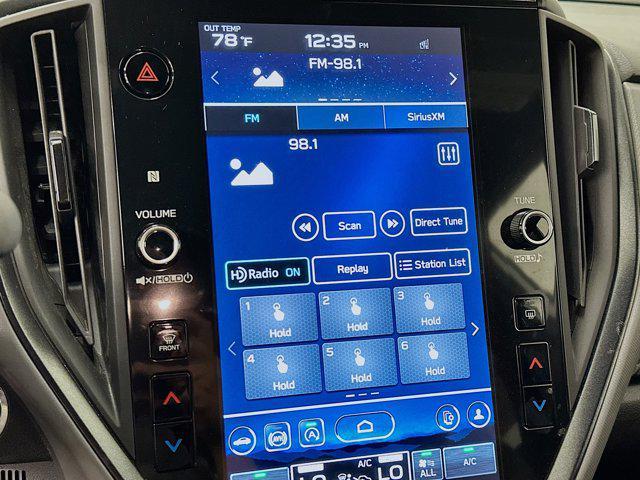 used 2024 Subaru Crosstrek car, priced at $29,997