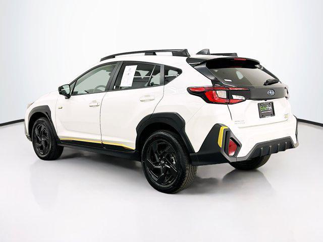 used 2024 Subaru Crosstrek car, priced at $29,997