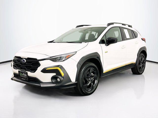 used 2024 Subaru Crosstrek car, priced at $29,997