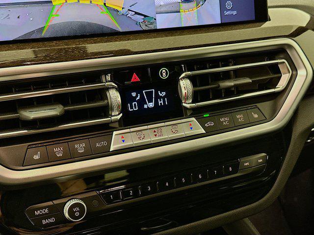 used 2024 BMW X4 car, priced at $39,997