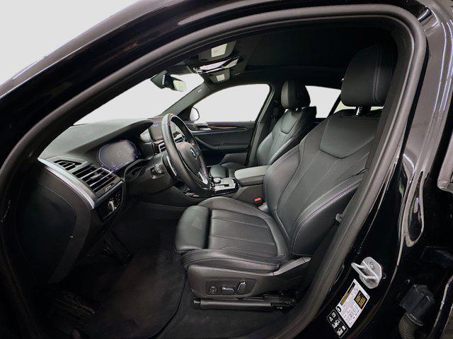 used 2024 BMW X4 car, priced at $39,997