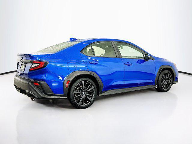 used 2022 Subaru WRX car, priced at $30,489