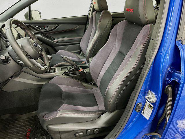 used 2022 Subaru WRX car, priced at $30,489