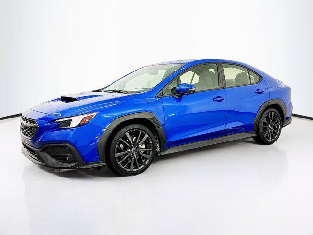 used 2022 Subaru WRX car, priced at $30,489