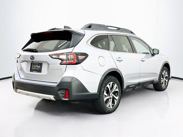 used 2021 Subaru Outback car, priced at $27,197
