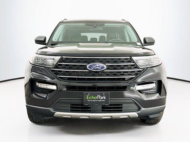 used 2023 Ford Explorer car, priced at $29,997
