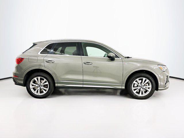 used 2023 Audi Q3 car, priced at $24,789