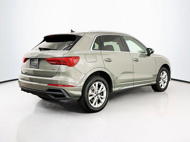 used 2023 Audi Q3 car, priced at $24,789