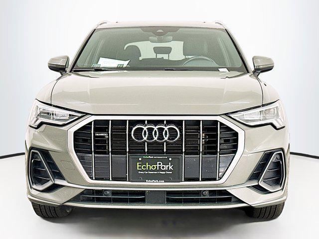 used 2023 Audi Q3 car, priced at $24,789