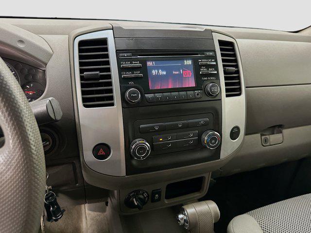 used 2013 Nissan Frontier car, priced at $14,299