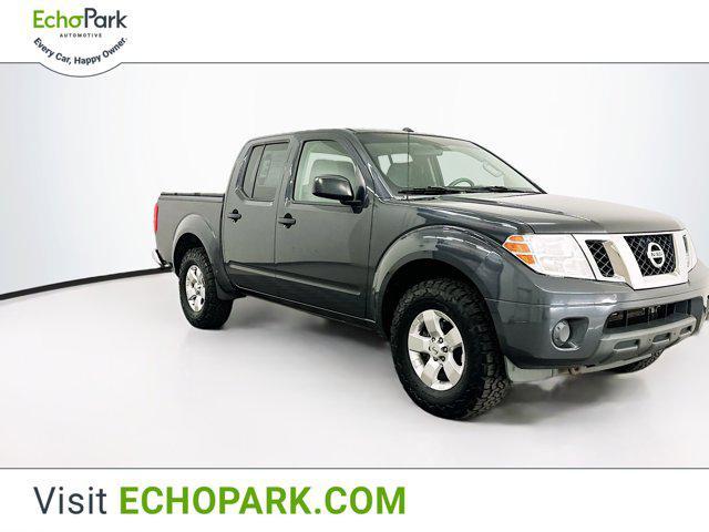 used 2013 Nissan Frontier car, priced at $14,299