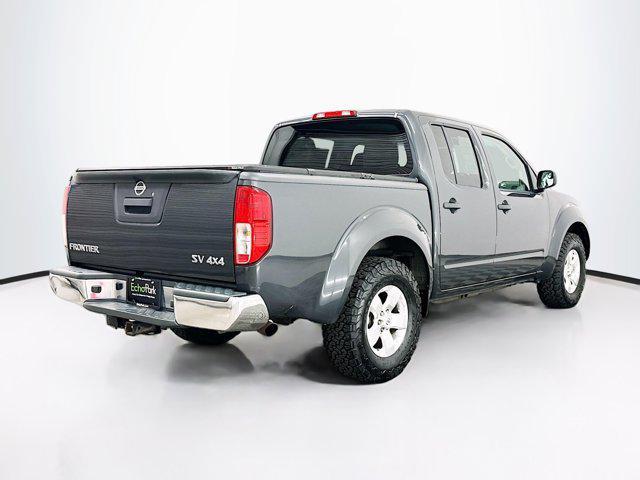 used 2013 Nissan Frontier car, priced at $14,299